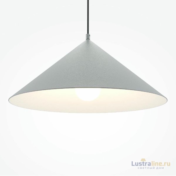 Подвесной светильник Maytoni Basic colors MOD167PL-01GR