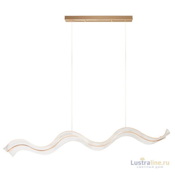 Подвесной светильник Arte Lamp Medusa A2092SP-1GO