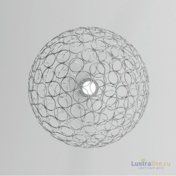 Подвесной светильник Eurosvet Gemini 90353/1 хром a069040