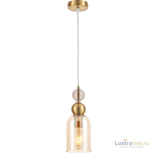 Подвесной светильник Rivoli Camelia 4116-201 Б0066434