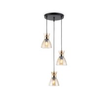 Подвесной светильник Ambrella Light Loft Traditional TR3405