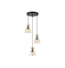 Подвесной светильник Ambrella Light Loft Traditional TR3405