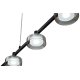 Подвесной светильник Stilfort Gloze 4009/02/05PL