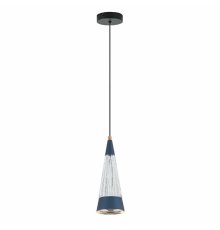 Подвесной светильник LED4U L7121-1 BL