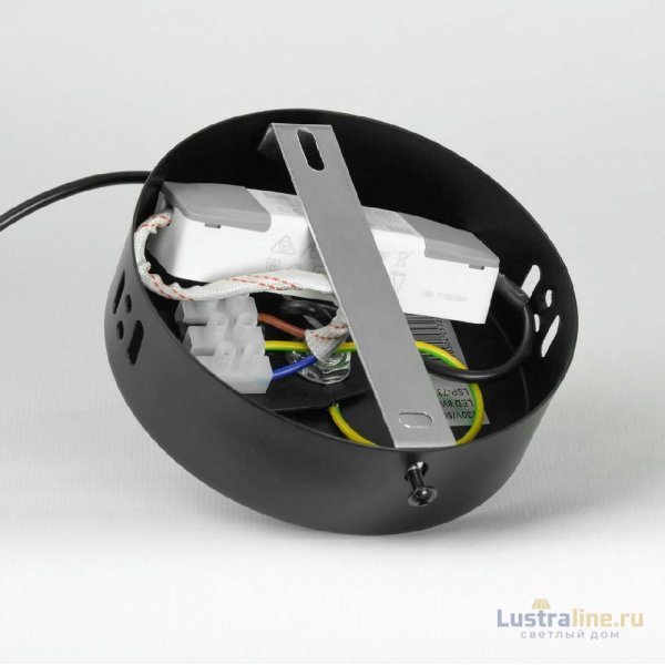 Подвесной светильник Lussole Aberdeen LSP-7375 Подвесной светильник Lussole Aberdeen LSP-7375