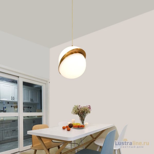 Подвесной светильник ImperiumLoft Crescent 178175-22 Подвесной светильник ImperiumLoft Crescent 178175-22