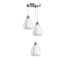 Подвесной светильник 33 Идеи PND.101.03.01.007.CH-S.30.TR