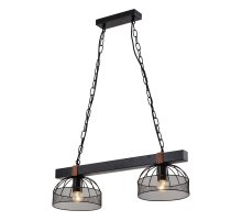 Подвесной светильник Lussole Loft Fishers LSP-8799