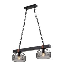 Подвесной светильник Lussole Loft Fishers LSP-8799
