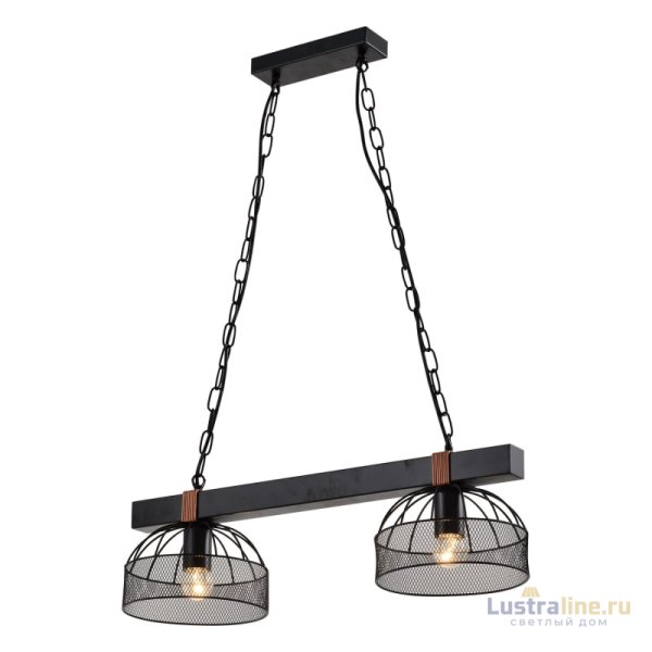 Подвесной светильник Lussole Loft Fishers LSP-8799