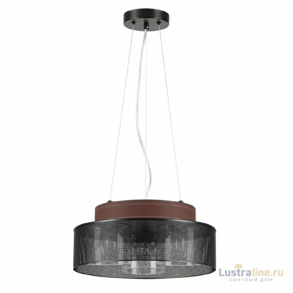 Подвесной светильник Lumion Basalto 6598/3C