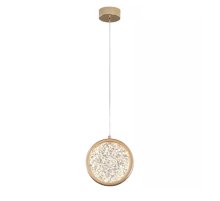 Подвесной светильник Delight Collection OMD821600 OMG0728S gold
