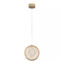 Подвесной светильник Delight Collection OMD821600 OMG0728S gold