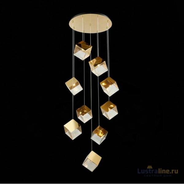 Подвесной светильник ST Luce Riello SL1182.203.09 УЦ