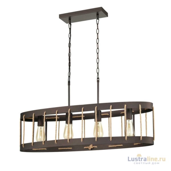 Подвесной светильник Vele Luce Wong VL6426P24