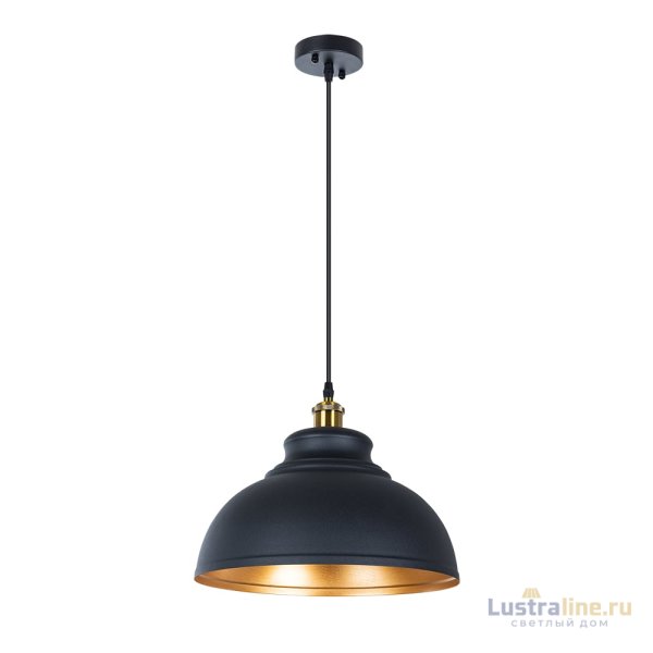 Подвесной светильник Arte Lamp Cappello A7039SP-1BK