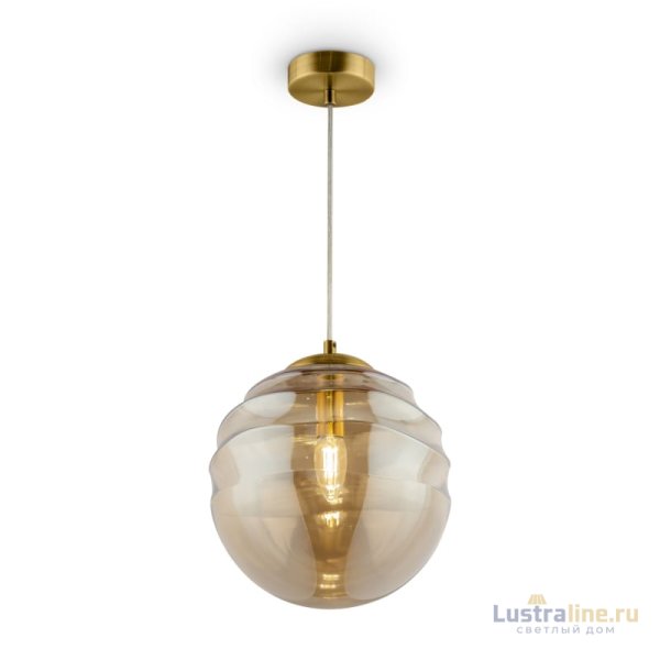 Подвесной светильник Maytoni Vinare P074PL-01BS Подвесной светильник Maytoni Vinare P074PL-01BS