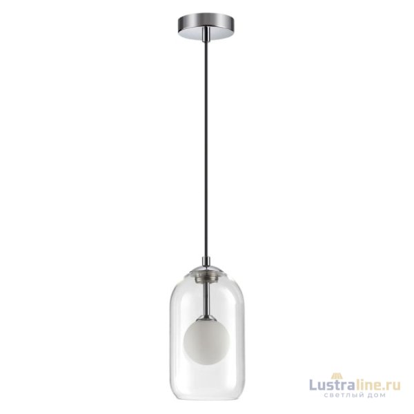 Подвесной светильник Odeon Light Lostar 4953/1 Подвесной светильник Odeon Light Lostar 4953/1