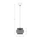 Подвесной светильник Arte Lamp Grid A7069SP-1GO