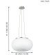 Подвесной светильник Eglo Optica 86814