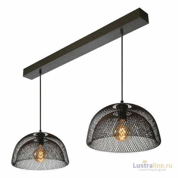 Подвесной светильник Lucide Mesh 78387/02/30 Подвесной светильник Lucide Mesh 78387/02/30