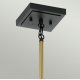 Подвесной светильник Kichler Kitner QN-KITNER-P-NBR
