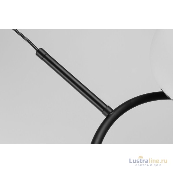 Подвесной светильник Lampit Ledo TP 2022-2 BK