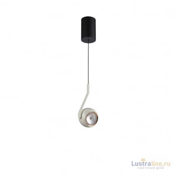 Подвесной светильник iLedex Orbit X-24619P WH