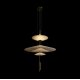 Подвесной светильник Loft IT Skylar 10244/C Brass