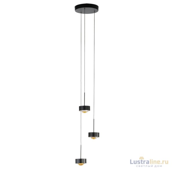 Подвесной светильник Delight Collection MD2826 MD2826-3A black