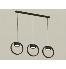 Подвесной светильник Ambrella Light Traditional (C9107, N8113) XB9107100