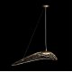 Подвесной светильник Loft IT Tressage 10127/590 Gold