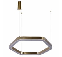 Подвесной светильник Loft IT Titanium 10243S Gold