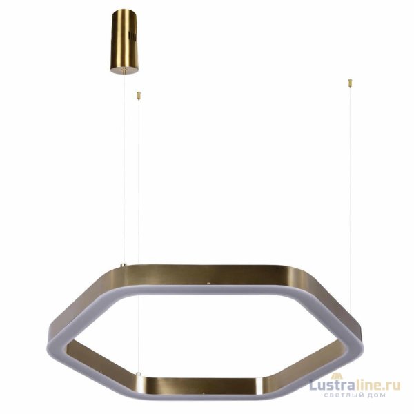 Подвесной светильник Loft IT Titanium 10243S Gold Подвесной светильник Loft IT Titanium 10243S Gold