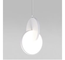 Подвесной светильник Eurosvet Lang 50225/1 LED белый a057337