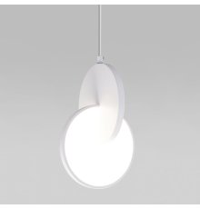 Подвесной светильник Eurosvet Lang 50225/1 LED белый a057337