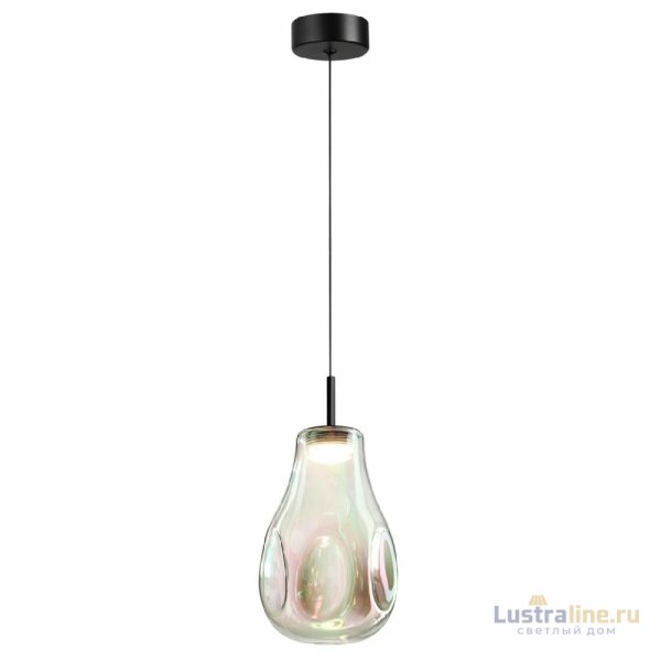 Подвесной светильник Odeon Light Pendant Nave 5098/4LB Подвесной светильник Odeon Light Pendant Nave 5098/4LB