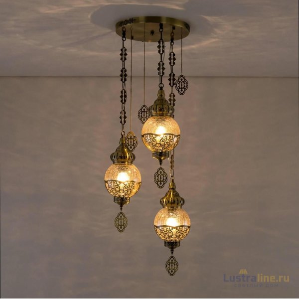 Подвесной светильник Citilux Каир CL419133