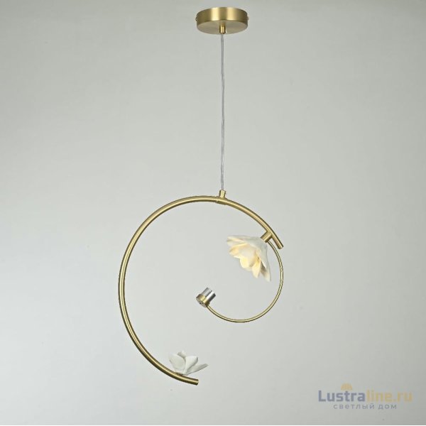 Подвесной светильник ImperiumLoft Magnolia 228975-26 Подвесной светильник ImperiumLoft Magnolia 228975-26
