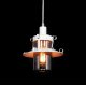 Подвесной светильник Lumina Deco Capri LDP 11327-1 WT