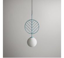 Подвесной светильник ImperiumLoft Leaf 178146-26