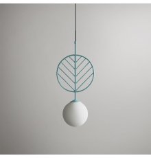 Подвесной светильник ImperiumLoft Leaf 178146-26