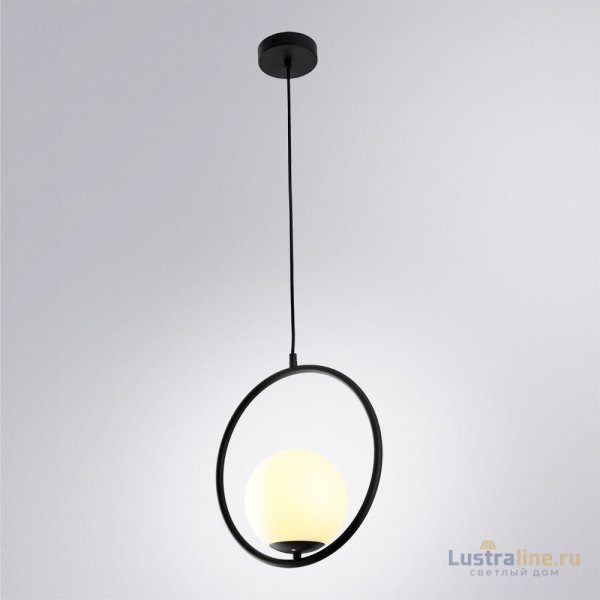 Подвесной светильник Arte Lamp Matisse A7741SP-1BK