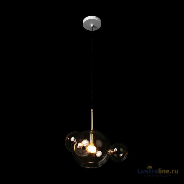 Подвесной светильник Loft IT Bolle 2027-P4 mini
