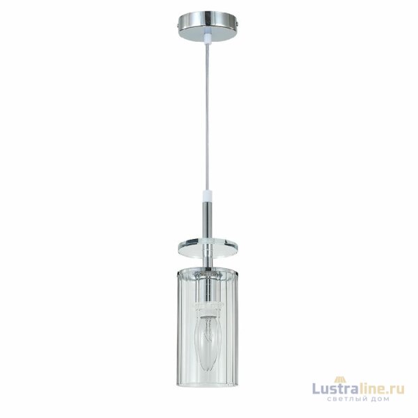 Подвесной светильник Escada Avolto 10191/1S Chrome Подвесной светильник Escada Avolto 10191/1S Chrome