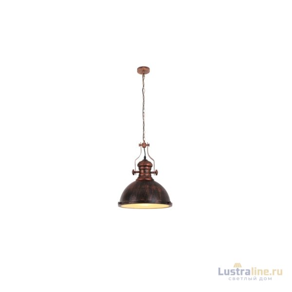 Подвесной светильник Lumina Deco Eligio LDP 6863-1 O.BR Подвесной светильник Lumina Deco Eligio LDP 6863-1 O.BR
