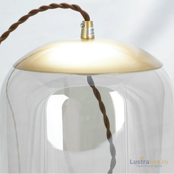 Подвесной светильник Lussole LOFT Acquario LSP-8355