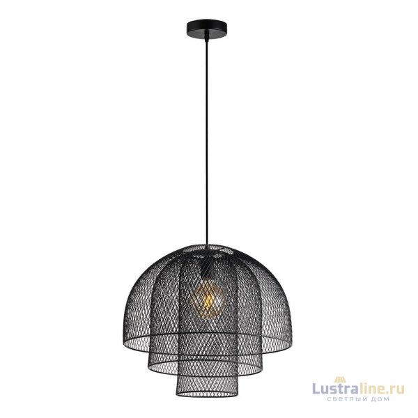 Подвесной светильник Arte Lamp Castello A7064SP-1BK