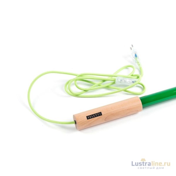 Подвесной светильник Seletti Linea 07749 GRE