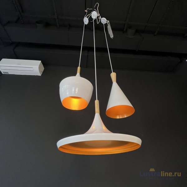 Подвесной светильник ImperiumLoft Dairy Light Beat 74578-22 Подвесной светильник ImperiumLoft Dairy Light Beat 74578-22